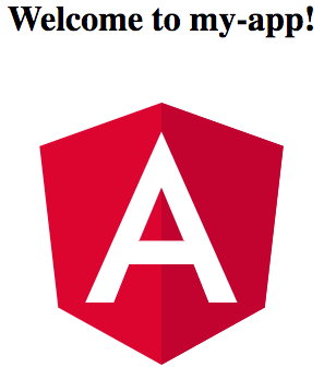 Welcome to my-app!