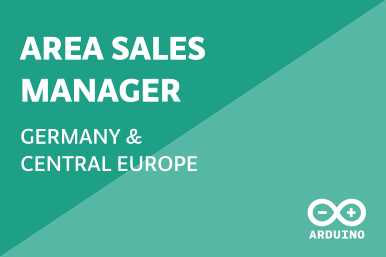 Area Sales Manager UK/Nordic/Baltic