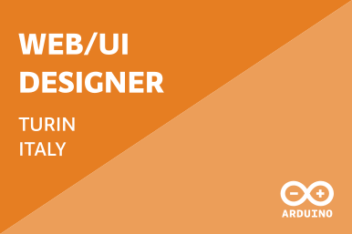 WEB/UI Designer Turin