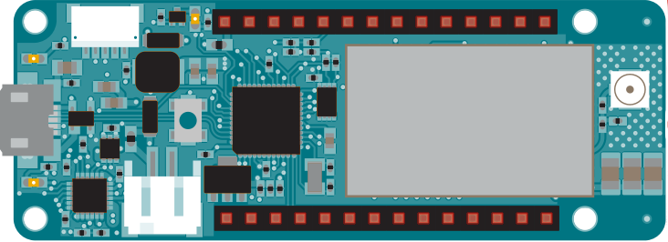 arduino mkr nb 1500 example