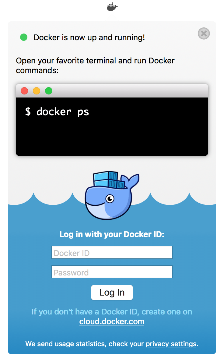 docker for mac install guide