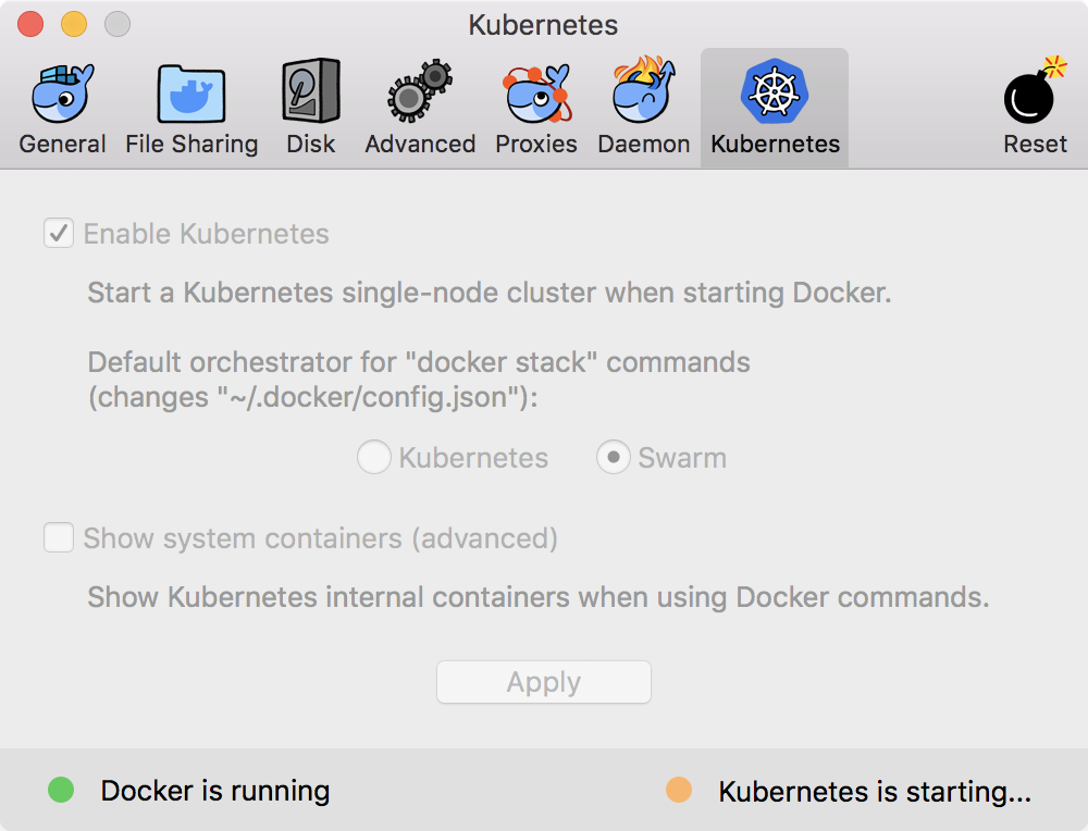 docker community edition for mac 10.9.5