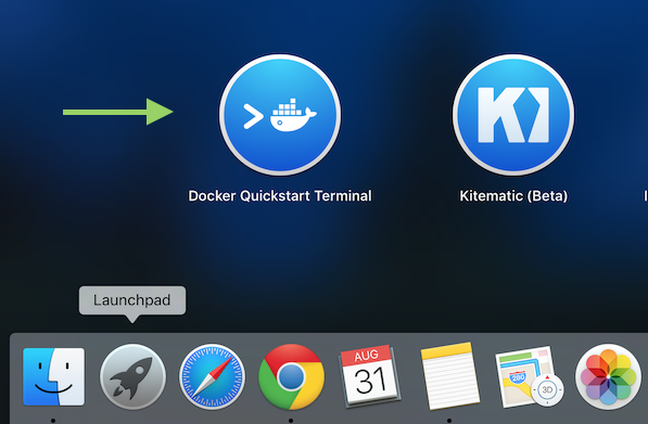 docker for mac without virtualbox