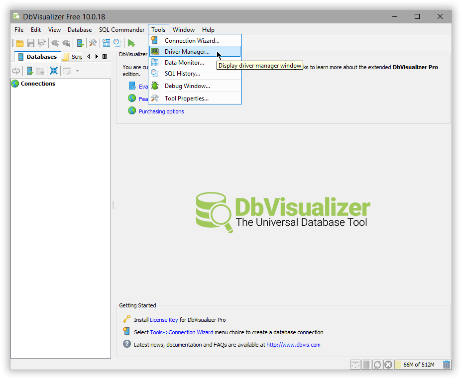 images/sql/client-apps/dbvis-1-driver-manager.png