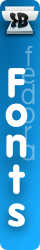 A page on Fedora Fonts