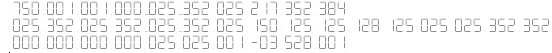 TestInstructions sample