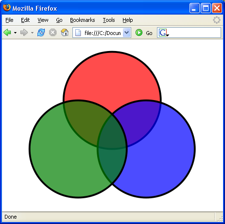 Mozilla Firefox 1.5 rendering of SVG example