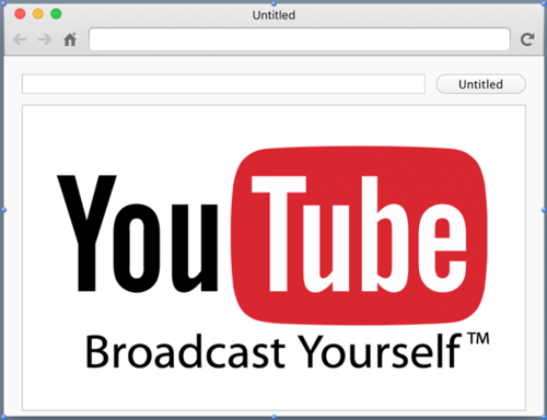 YouTubePlayer Web Page Layout.png