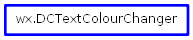 Inheritance diagram of DCTextColourChanger