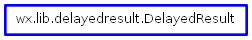 Inheritance diagram of DelayedResult