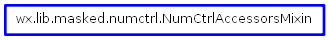 Inheritance diagram of NumCtrlAccessorsMixin